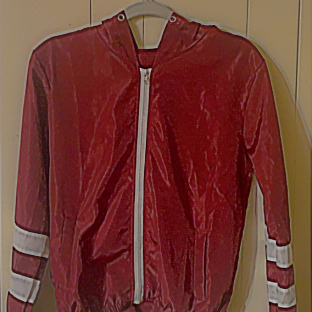 Bomber Jacket